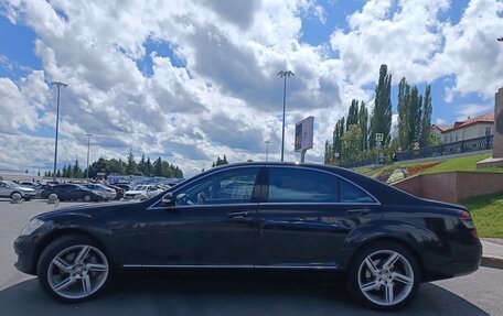 Mercedes-Benz S-Класс, 2008 год, 1 250 000 рублей, 4 фотография