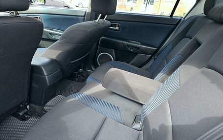 Mazda 3, 2005 год, 359 000 рублей, 14 фотография