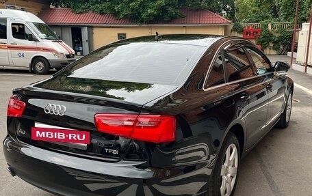 Audi A6, 2014 год, 1 500 000 рублей, 4 фотография