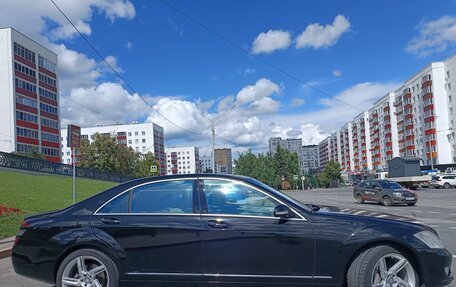 Mercedes-Benz S-Класс, 2008 год, 1 250 000 рублей, 5 фотография