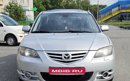 Mazda 3, 2005 год, 359 000 рублей, 5 фотография