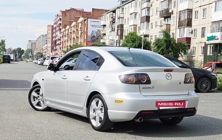 Mazda 3, 2005 год, 359 000 рублей, 7 фотография