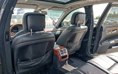 Mercedes-Benz S-Класс, 2008 год, 1 250 000 рублей, 9 фотография