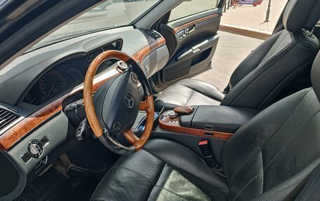 Mercedes-Benz S-Класс, 2008 год, 1 250 000 рублей, 10 фотография