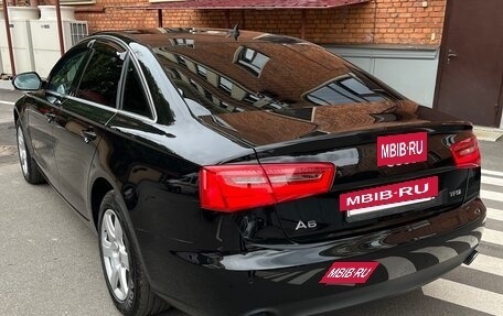 Audi A6, 2014 год, 1 500 000 рублей, 3 фотография