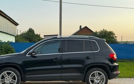 Volkswagen Tiguan I, 2010 год, 980 000 рублей, 3 фотография