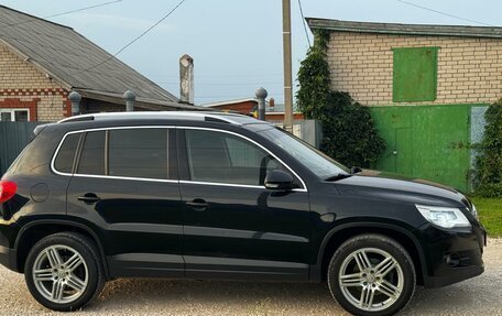 Volkswagen Tiguan I, 2010 год, 980 000 рублей, 4 фотография