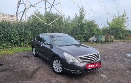 Nissan Teana, 2010 год, 890 000 рублей, 3 фотография