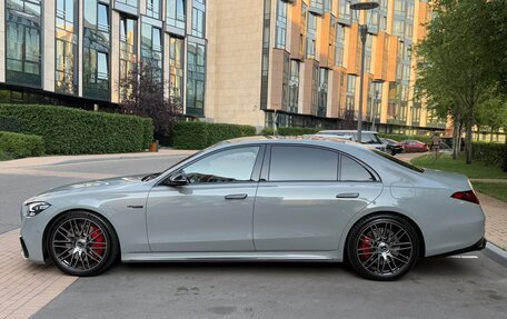 Mercedes-Benz S-Класс AMG, 2024 год, 24 500 000 рублей, 2 фотография