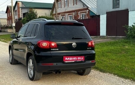 Volkswagen Tiguan I, 2010 год, 980 000 рублей, 5 фотография