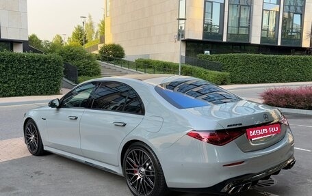 Mercedes-Benz S-Класс AMG, 2024 год, 24 500 000 рублей, 3 фотография