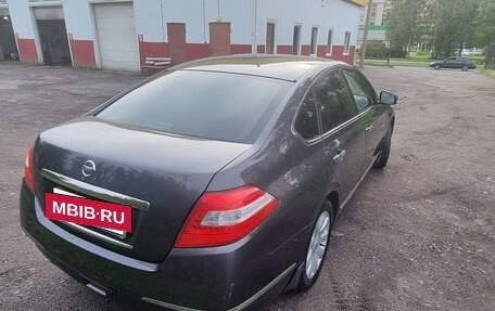 Nissan Teana, 2010 год, 890 000 рублей, 11 фотография