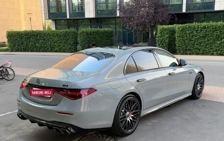 Mercedes-Benz S-Класс AMG, 2024 год, 24 500 000 рублей, 5 фотография