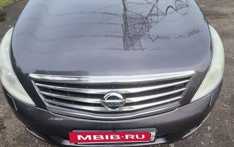Nissan Teana, 2010 год, 890 000 рублей, 12 фотография