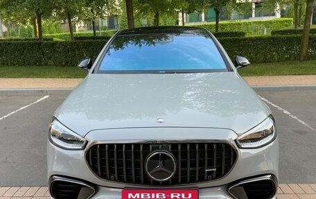 Mercedes-Benz S-Класс AMG, 2024 год, 24 500 000 рублей, 8 фотография