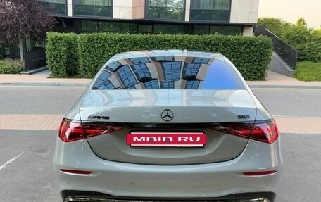 Mercedes-Benz S-Класс AMG, 2024 год, 24 500 000 рублей, 4 фотография