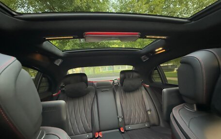Mercedes-Benz S-Класс AMG, 2024 год, 24 500 000 рублей, 23 фотография