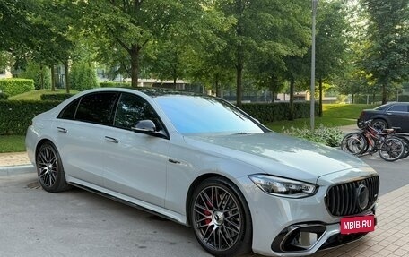 Mercedes-Benz S-Класс AMG, 2024 год, 24 500 000 рублей, 7 фотография