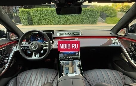 Mercedes-Benz S-Класс AMG, 2024 год, 24 500 000 рублей, 25 фотография