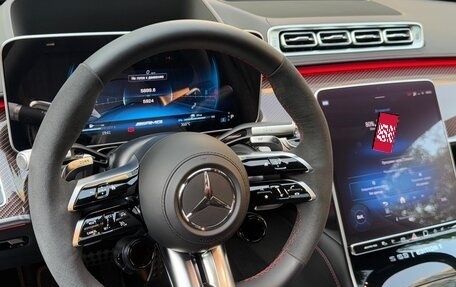 Mercedes-Benz S-Класс AMG, 2024 год, 24 500 000 рублей, 20 фотография
