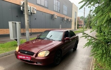 Hyundai Sonata IV рестайлинг, 1998 год, 149 000 рублей, 2 фотография