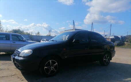 Chevrolet Lanos I, 2007 год, 170 000 рублей, 6 фотография