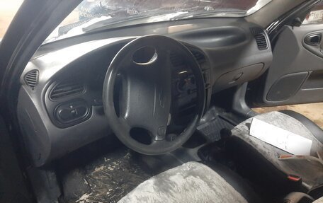 Chevrolet Lanos I, 2007 год, 170 000 рублей, 9 фотография