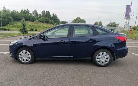 Ford Focus III, 2017 год, 960 000 рублей, 4 фотография