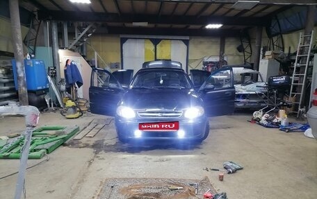 Chevrolet Lanos I, 2007 год, 170 000 рублей, 3 фотография