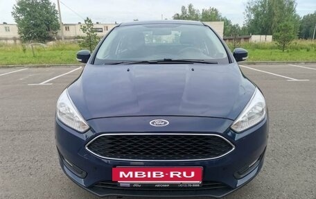Ford Focus III, 2017 год, 960 000 рублей, 2 фотография
