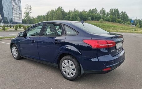Ford Focus III, 2017 год, 960 000 рублей, 7 фотография