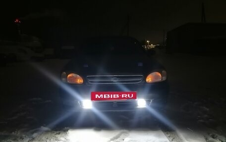 Chevrolet Lanos I, 2007 год, 170 000 рублей, 4 фотография