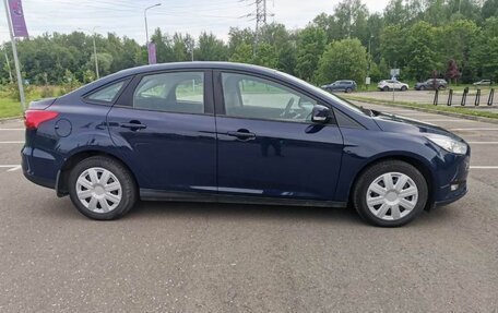 Ford Focus III, 2017 год, 960 000 рублей, 8 фотография