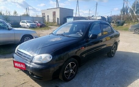 Chevrolet Lanos I, 2007 год, 170 000 рублей, 2 фотография