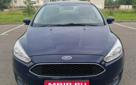 Ford Focus III, 2017 год, 960 000 рублей, 3 фотография