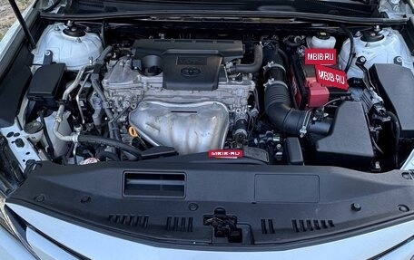 Toyota Camry, 2018 год, 2 490 000 рублей, 5 фотография