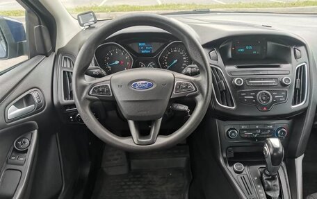 Ford Focus III, 2017 год, 960 000 рублей, 21 фотография