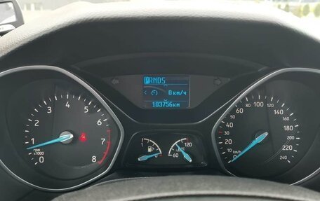 Ford Focus III, 2017 год, 960 000 рублей, 24 фотография