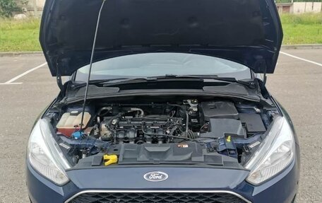 Ford Focus III, 2017 год, 960 000 рублей, 27 фотография