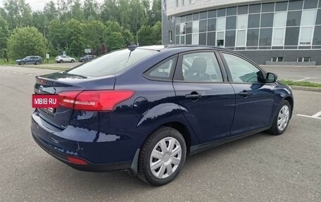 Ford Focus III, 2017 год, 960 000 рублей, 9 фотография