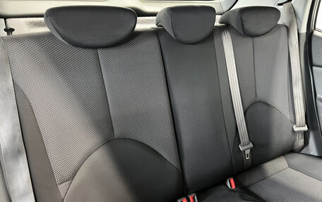KIA Rio II, 2010 год, 695 000 рублей, 12 фотография