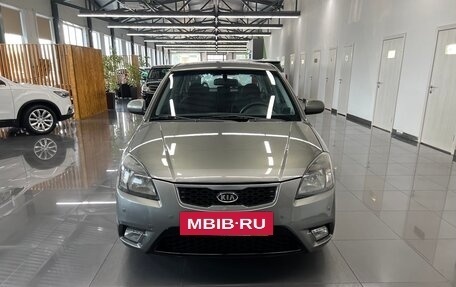 KIA Rio II, 2010 год, 695 000 рублей, 3 фотография