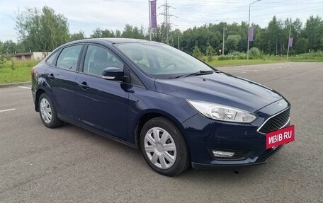 Ford Focus III, 2017 год, 960 000 рублей, 11 фотография