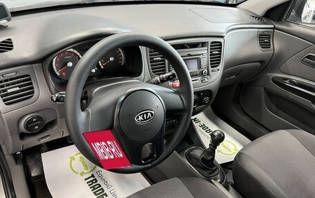 KIA Rio II, 2010 год, 695 000 рублей, 8 фотография