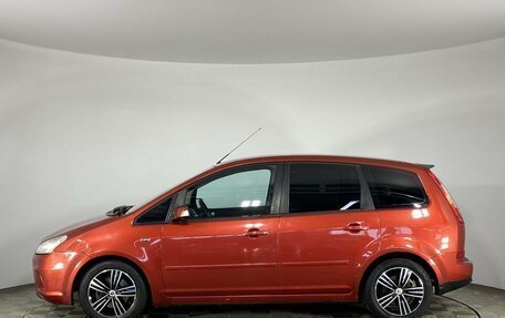 Ford C-MAX I рестайлинг, 2007 год, 550 000 рублей, 10 фотография