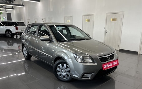 KIA Rio II, 2010 год, 695 000 рублей, 5 фотография