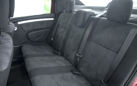 Renault Logan I, 2013 год, 600 000 рублей, 3 фотография