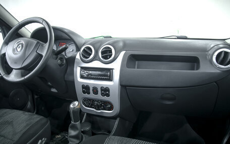 Renault Logan I, 2013 год, 600 000 рублей, 8 фотография
