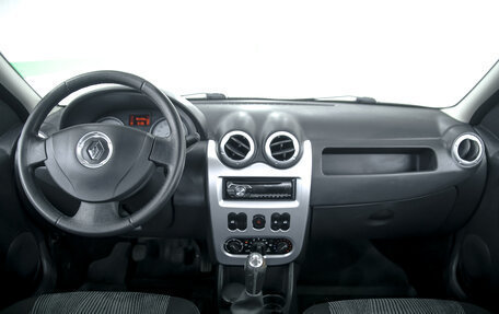 Renault Logan I, 2013 год, 600 000 рублей, 4 фотография