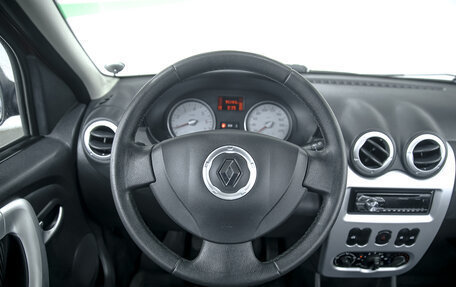 Renault Logan I, 2013 год, 600 000 рублей, 7 фотография